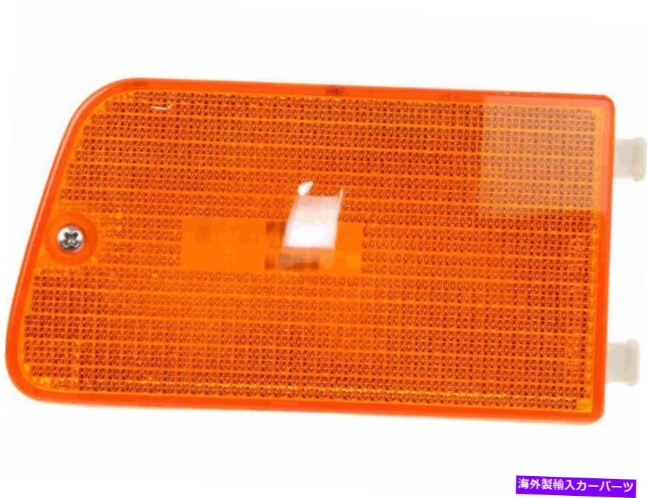 サイドマーカー 1989-1994のポルシェ911サイドマーカーライトレンズフロント左25967TN 1990 1991 For 1989-1994 Porsche 911 Side Marker Light Lens Front Left 25967TN 1990 1991【並行輸入品】