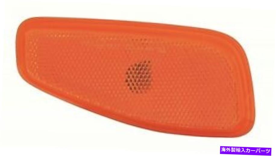 サイドマーカー 15-20ジープレネゲードのデポサイドマーカーライトアセンブリ333-1425R-AS Depo Side Marker Light Assembly for 15-20 Jeep Renegade 333-1425R-AS【並行輸入品】