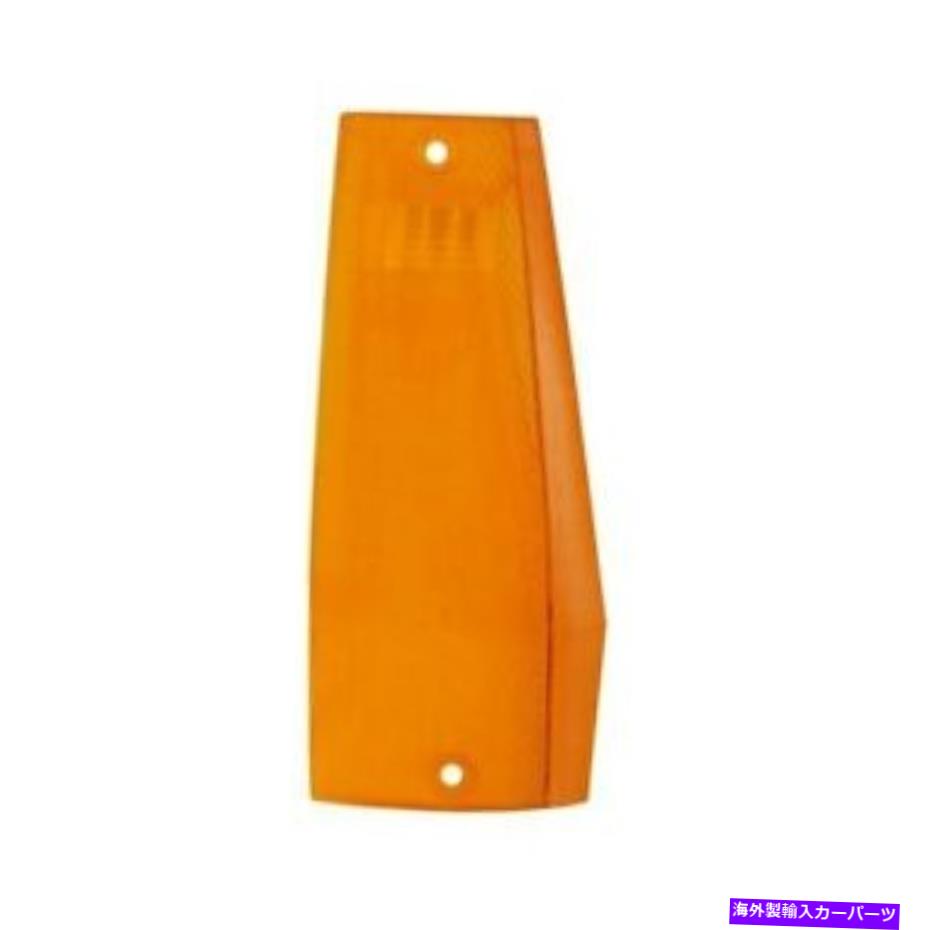 サイドマーカー 1984年から1990年のジープワゴニアのサイドマーカーライト。サイドマーカーライトアセンブリアセンブリ Sidemarker Light For 1984-1990 Jeep Wagoneer; Side Marker Light Assembly Assemb【並行輸入品】