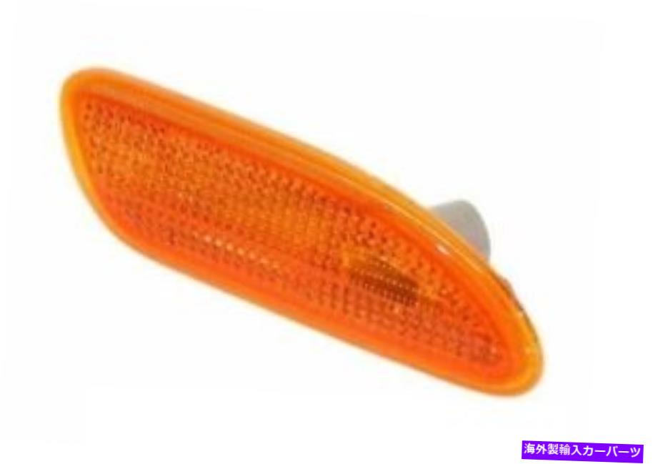 サイドマーカー フロント右側マーカーライト-BumperOEM Hella H93244021メルセデスベンツ Front Right Side Marker Light - Bumper OEM HELLA H93244021 for Mercedes-Benz【並行輸入品】