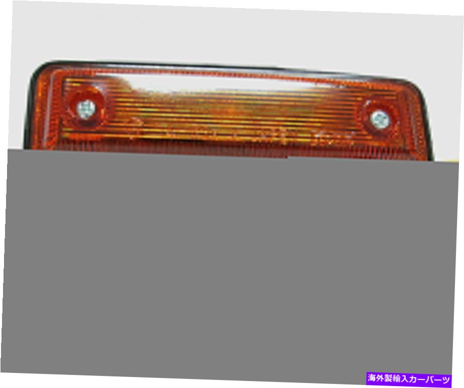 サイドマーカー 79-83トヨタハイラックスRN30 RN40 RN LN 30 40ピックアップサイドマーカーライトランプ 79-83 FOR TOYOTA HILUX RN30 RN40 RN LN 30 40 PICKUP SIDE MARKER LIGHT LAMP【並行輸入品】