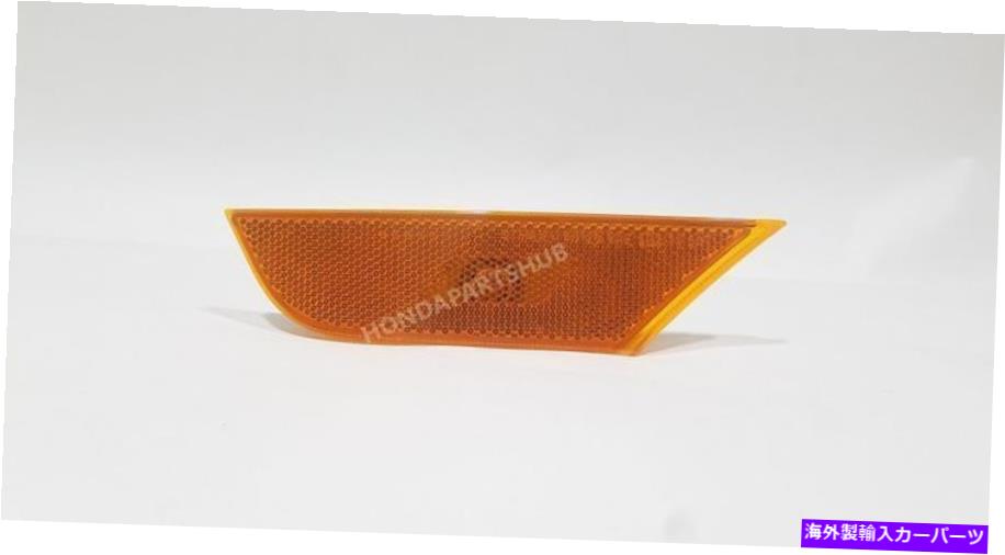 サイドマーカー 18'-19 'ホンダオデッセイLHフロントサイドマーカーライトアセンブリ 18'-19' HONDA ODYSSEY LH Front Side Marker Light Assembly【並行輸入品】
