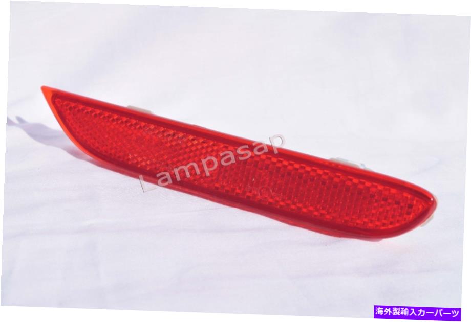 サイドマーカー リアサイドリフレクターマーカーライトランプパッシャーサイドフィット2014-2017 Q50 Rear Side Reflector Marker Light Lamp Passenger Side Fit 2014-2017 Q50【並行輸入品】