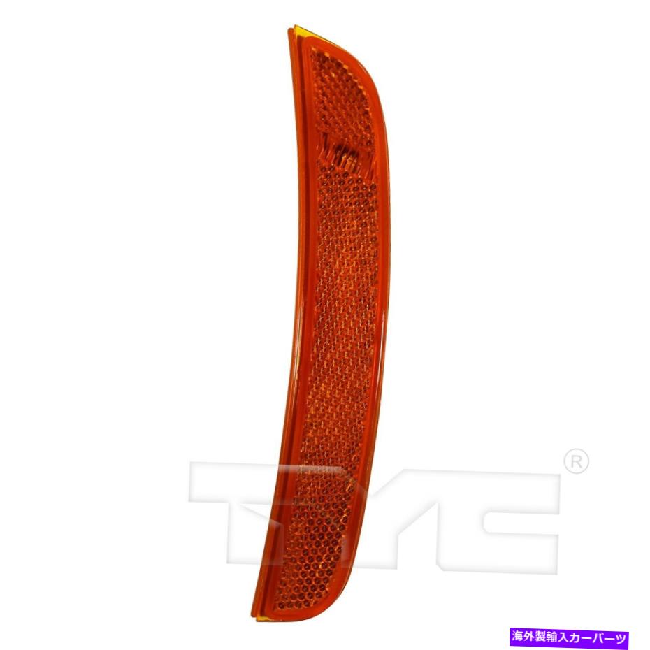 サイドマーカー 15-21充電器のためのTYCサイドマーカーライトアセンブリ18-6163-00-9 TYC Side Marker Light Assembly for 15-21 Charger 18-6163-00-9【並行輸入品】 30,745円