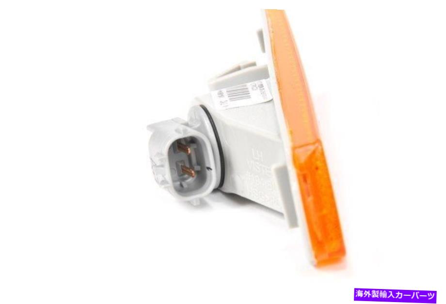 サイドマーカー 本物のGMフロントドライバーサイドマーカーランプ92246245 Genuine GM Front Driver Side Marker Lamp 92246245【並行輸入品】