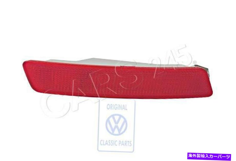 サイドマーカー 本物のVWビートルカブリオカブリオレットベットルサイドマーカーライト左1C0945071K Genuine VW Beetle Cabrio Cabriolet Bettle Side Marker Light Left 1C0945071K【並行輸入品】