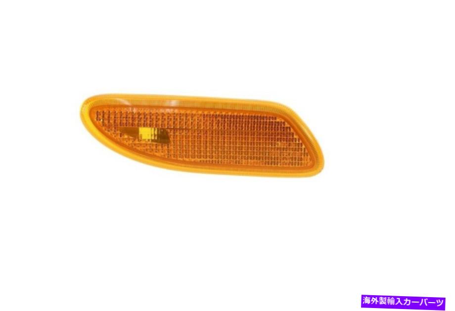 サイドマーカー フロント右側マーカーライト - バンパー（OEM）メルセデスベンツのhella Front Right Side Marker Light - Bumper (OEM) HELLA for Mercedes-Benz Brand New【並行輸入品】