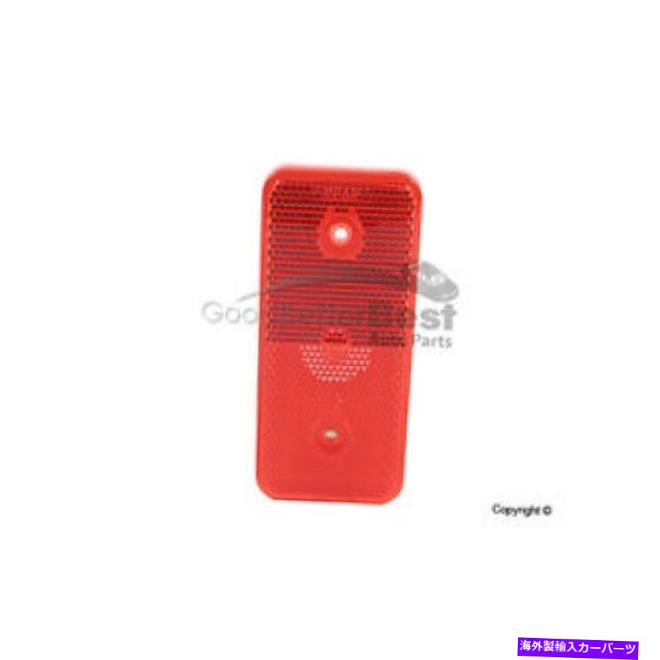 サイドマーカー 1つの新しいサイドマーカーライトレンズリア379203 321945361AフォルクスワーゲンVWのアウディ用 One New Side Marker Light Lens Rear 379203 321945361A for Audi for Volkswagen VW【並行輸入品】