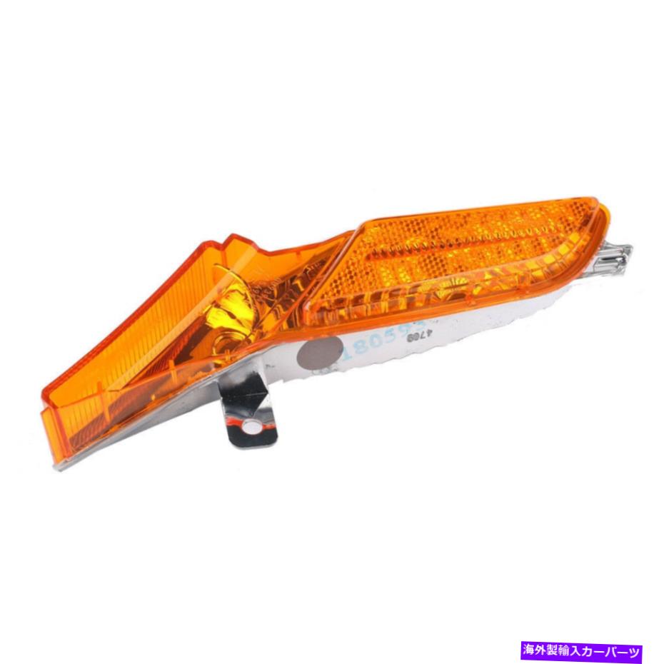 サイドマーカー フロントドライバー左サイドマーカーライト95563103510ポルシェカイエン2008-2010 Front Driver Left Side Marker Light 95563103510 For Porsche Cayenne 2008-2010【並行輸入品】