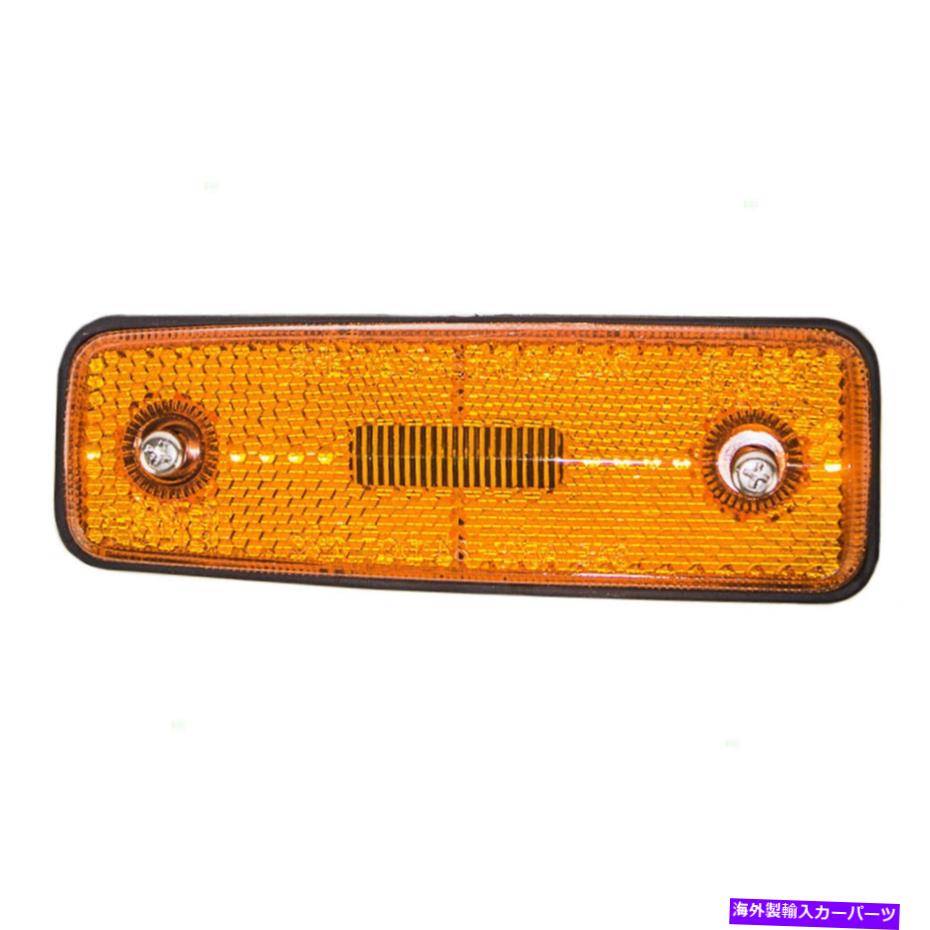 サイドマーカー トヨタセリカピックアップトラック用の新しい乗客の信号サイドマーカーランプアセンブリ New Passengers Signal Side Marker Lamp Assembly for Toyota Celica Pickup Truck【並行輸入品】