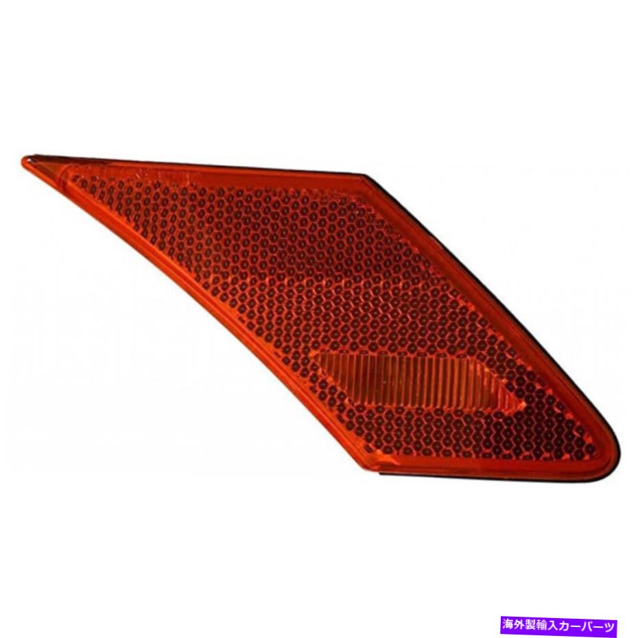 サイドマーカー フィット2013-2016 Scion FRSサイドマーカーライト助手席側CAPA Fits 2013-2016 Scion FRS Side Marker Light Passenger Side CAPA【並行輸入品】