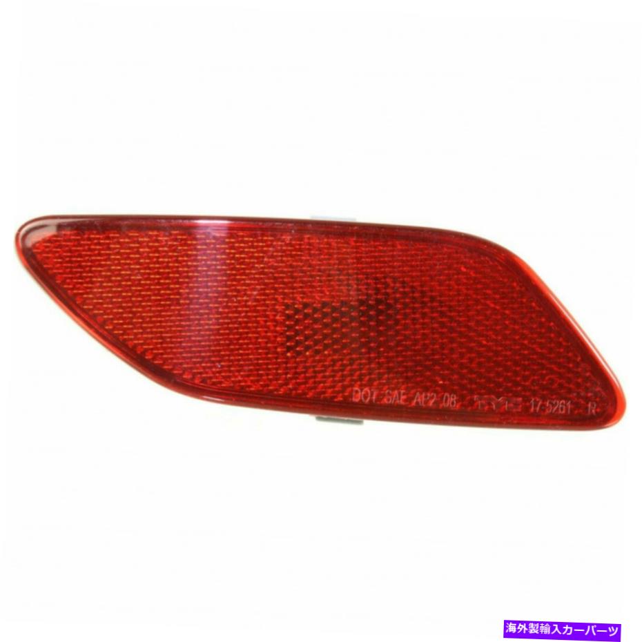 サイドマーカー 適合した土星vueサイドマーカーライト2008-2010乗客サイドドットGM2861111 Fits Saturn Vue Side Marker Light 2008-2010 Passenger Side DOT GM2861111【並行輸入品】