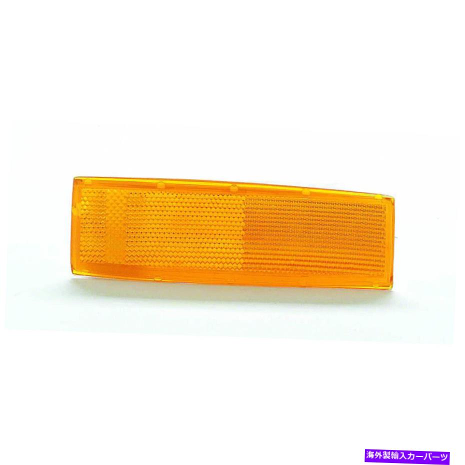 サイドマーカー 交換用助手席側のフロントマーカーライトアセンブリ Replacement Passenger Side Front Marker Light Assembly【並行輸入品】