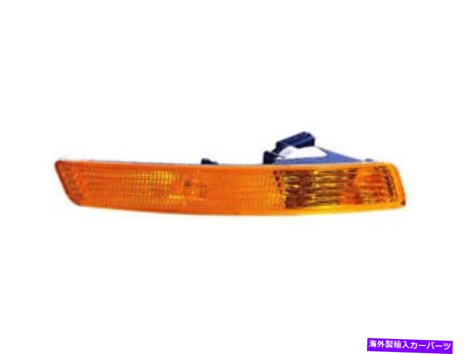 サイドマーカー フォルクスワーゲン新しいカブトムシ06-10サイドマーカー信号灯RH Volkswagen New Beetle 06-10 Side Marker Signal Light Rh【並行輸入品】