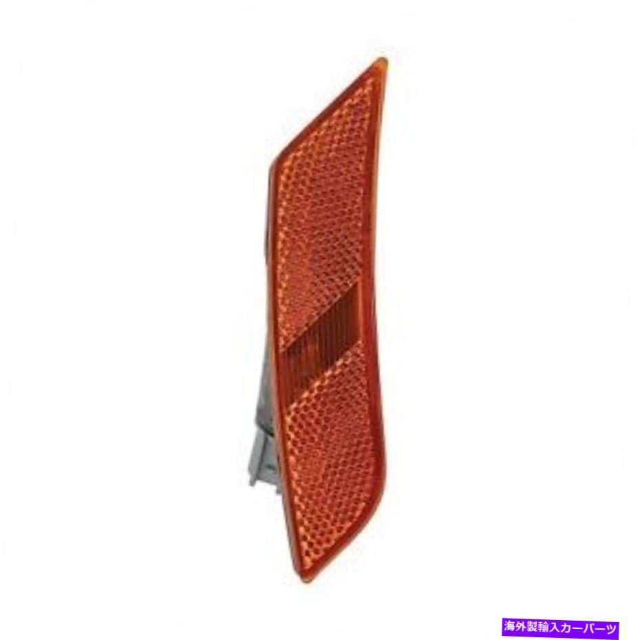 サイドマーカー アフターマーケット交換フロントドライバーサイドマーカーライトアセンブリCAPA 84299173 Aftermarket Replacement Front Driver Side Marker Light Assembly CAPA 84299173【並行輸入品】