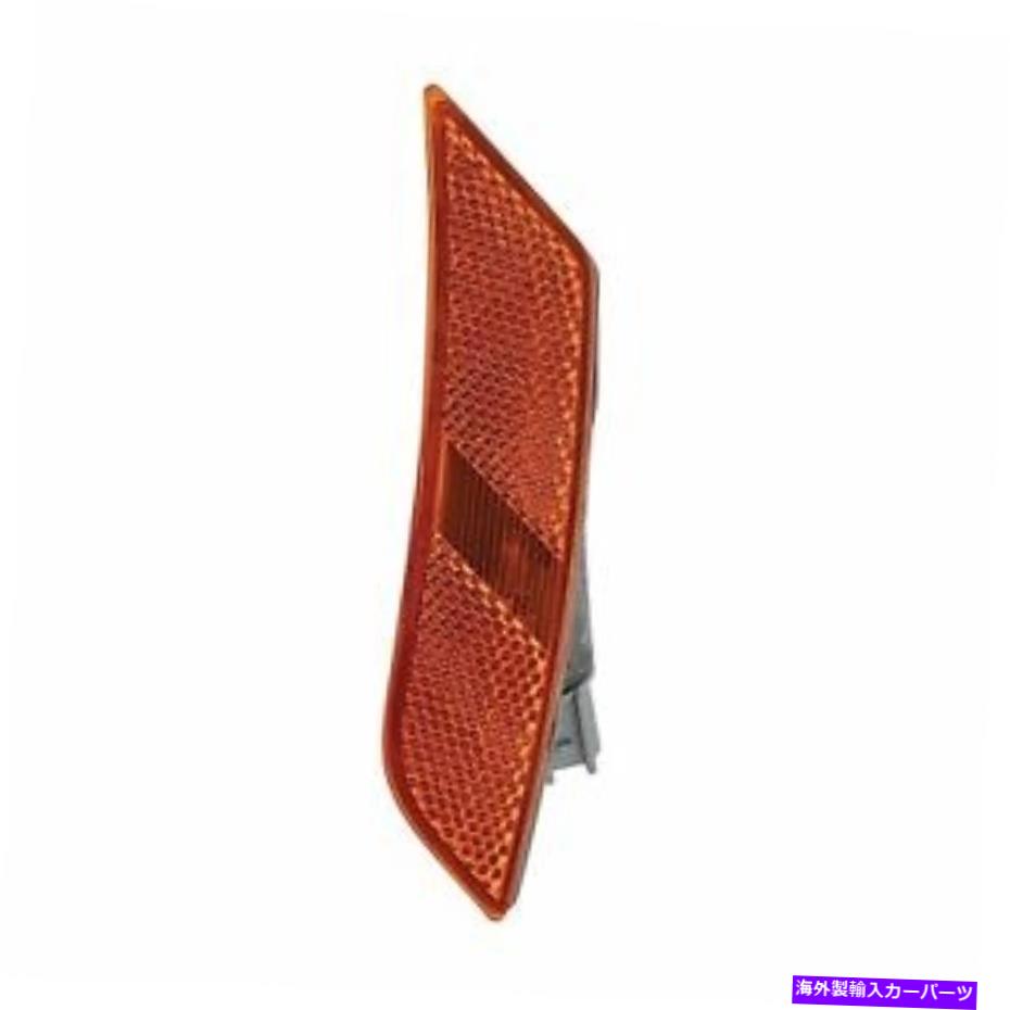 サイドマーカー アフターマーケットの交換助手席側マーカーライトアセンブリCAPA 84299174 Aftermarket Replacement Front Passenger Side Marker Light Assembly CAPA 84299174【並行輸入品】