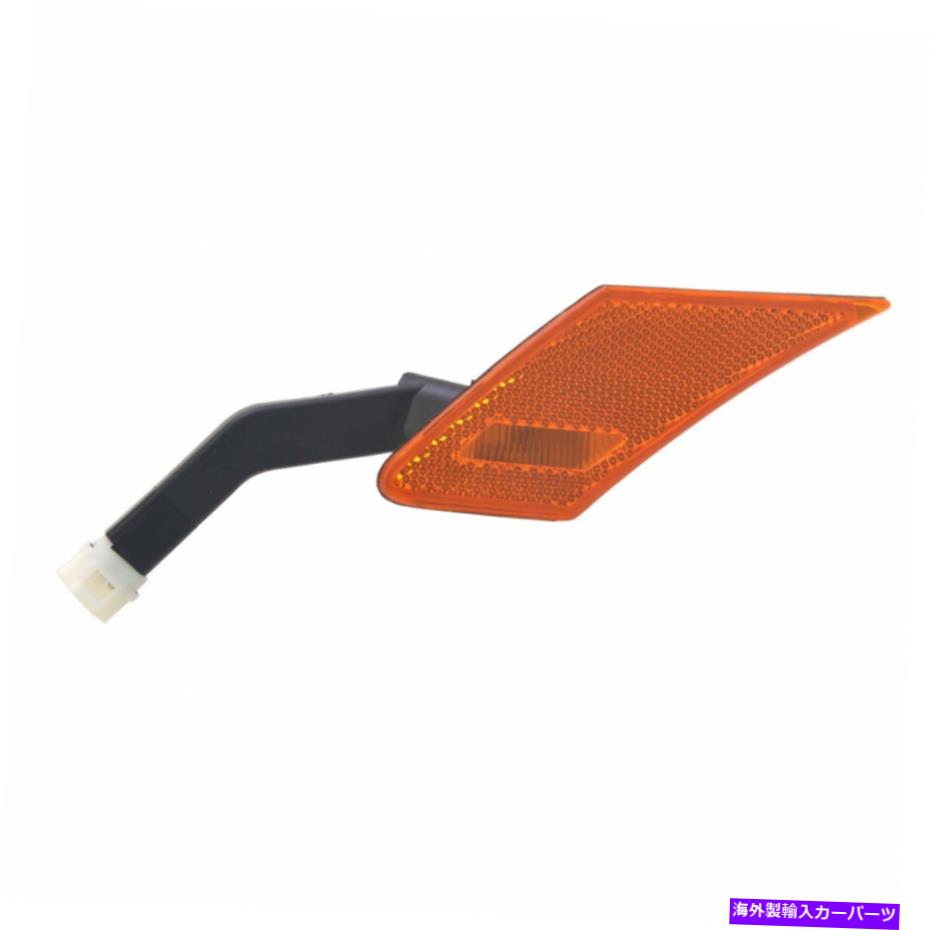 サイドマーカー トヨタ86サイドマーカーライト2017 2018 2020 SC2554100のドライバーサイド For Toyota 86 Side Marker Light 2017 2018 2020 Driver Side For SC2554100【並行輸入品】