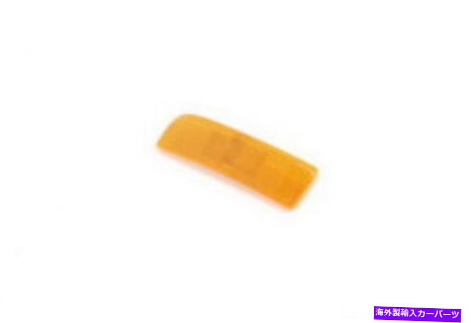 サイドマーカー 本物のOE VW Tiguan 08-16フロントバンパーコーナーライトサイドマーカー右o s GENUINE OE VW TIGUAN 08-16 FRONT BUMPER CORNER LIGHT SIDE MARKER RIGHT O S【並行輸入品】
