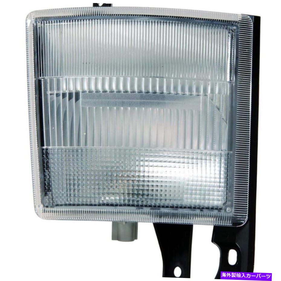 サイドマーカー NI2550108フィット1986 1987日産ピックアップドライバーサイドマーカーライト NI2550108 Fits 1986 1987 Nissan Pickup Driver Side Side Marker Light【並行輸入品】