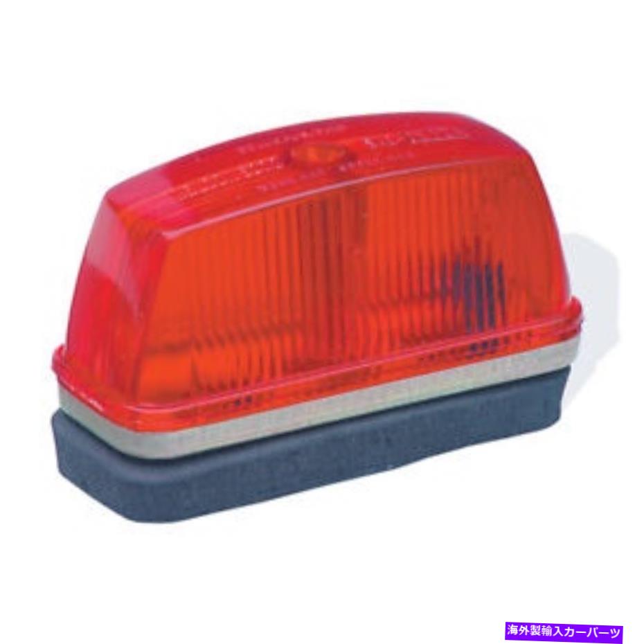 サイドマーカー サイドマーカーライトグロート46332 Side Marker Light Grote 46332【並行輸入品】
