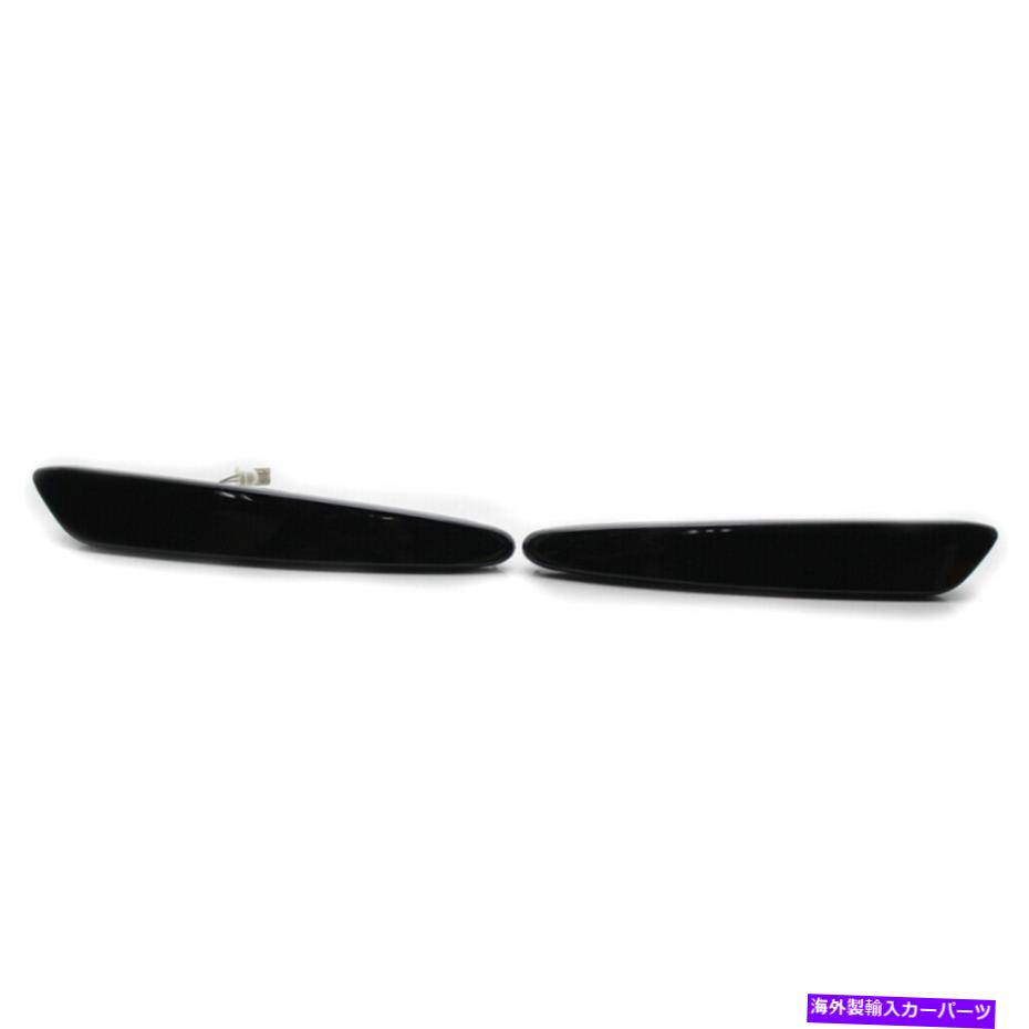 サイドマーカー Chevy Corvette C6 2005-2012 Car Front LED Side Marker Light Dynamic Flashing For Chevy Corvette C6 2005-2012 Car Front LED Side Marker Light Dynamic Flashing【並行輸入品】