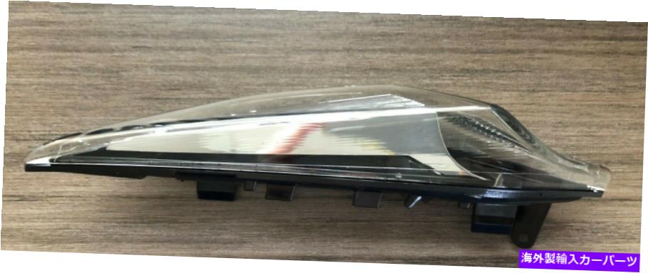 サイドマーカー Porsche Cayenne P/ N：95863110210クリアサイドマーカーライト（右）W/アンバー電球 PORSCHE CAYENNE P/N: 95863110210 CLEAR SIDE MARKER LIGHT (RIGHT) W/ AMBER BULB【並行輸入品】