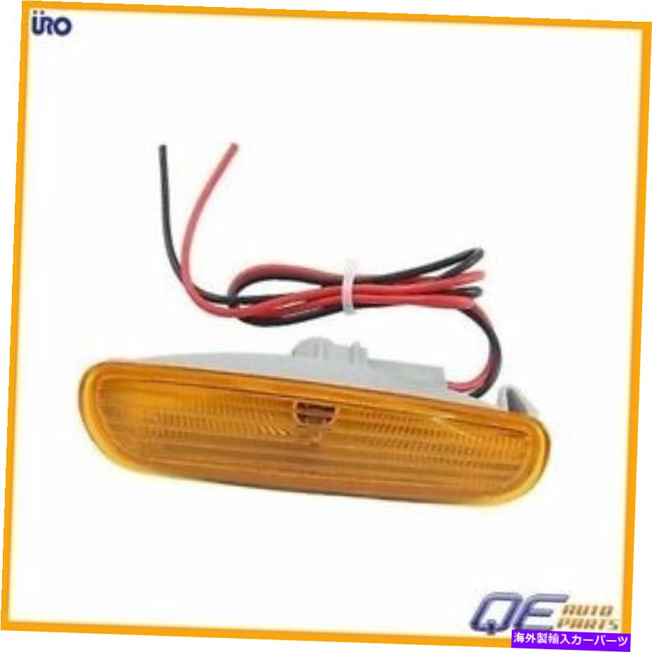 サイドマーカー Front Right Volvo V40 2000 2001 2002 2003 2004サイドマーカーライトUro 30613666 Front Right Volvo V40 2000 2001 2002 2003 2004 Side Marker Light URO 30613666【並行輸入品】