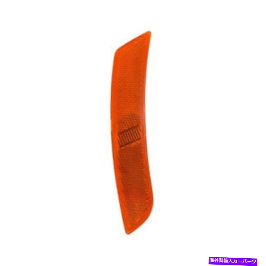 サイドマーカー シボレーカマロ2016-2021サイドマーカーライトドライバーサイド|フロント| capa | For Chevy Camaro 2016-2021 Side Marker Light Driver Side | Front | CAPA |【並行輸入品】