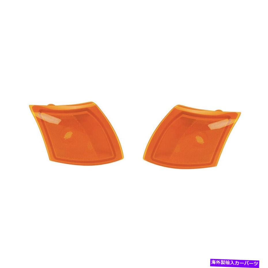 サイドマーカー サイドマーカーライトの新しいペアは土星vue 2002-2005 22700025 GM2550188に適合します NEW PAIR OF SIDE MARKER LIGHTS FITS SATURN VUE 2002-2005 22700025 GM2550188【並行輸入品】 30,745円