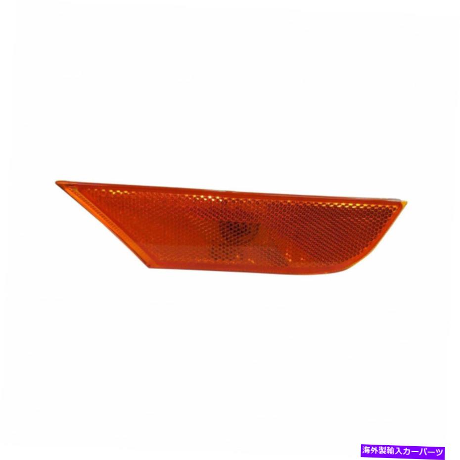 サイドマーカー ホンダオデッセイ2018-2021助手席サイドマーカーライト|フロント| CAPA For Honda Odyssey 2018-2021 Passenger Side Side Marker Light | Front | CAPA【並行輸入品】