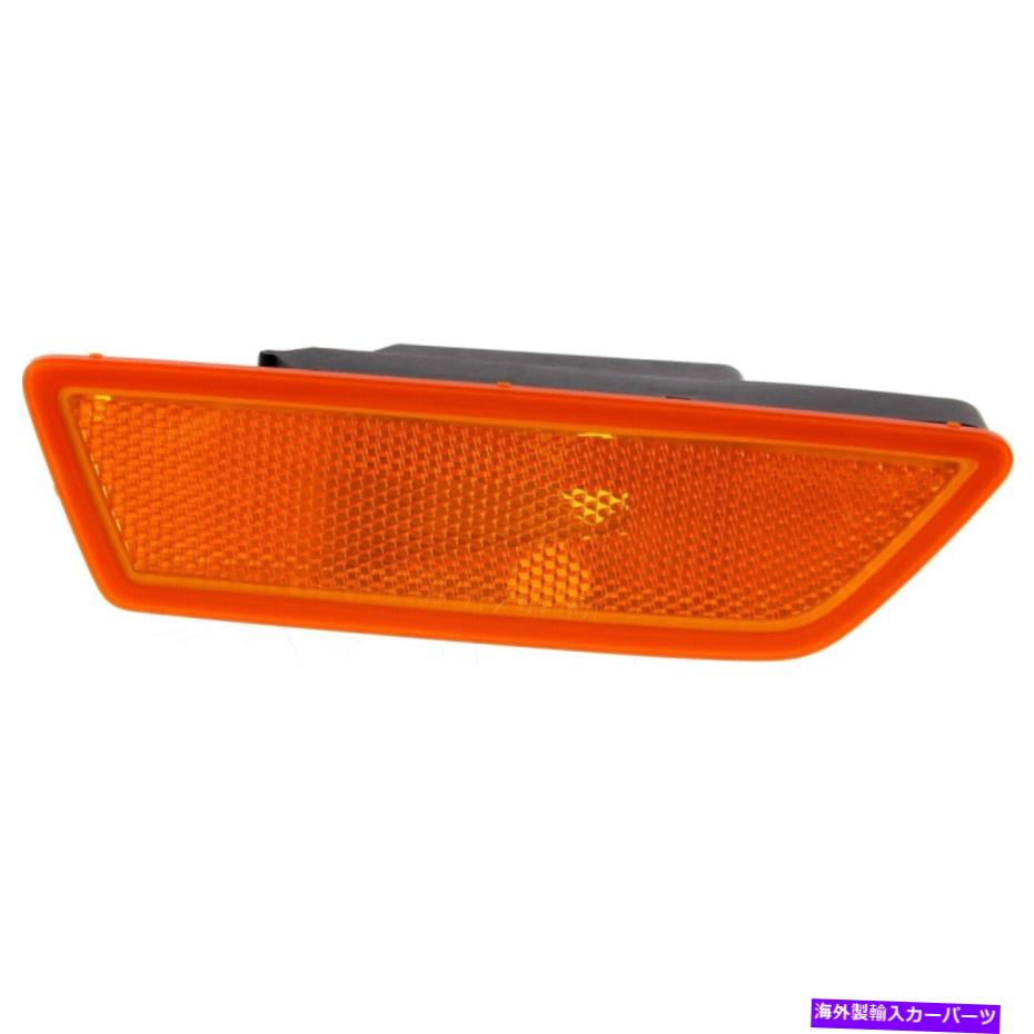 サイドマーカー 新しいサイドマーカーコーナーランプ駐車場ライトコーナーライト乗客右メルセデス New Side Marker Corner Lamp Parking Light Cornerlight Passenger Right Mercedes【並行輸入品】