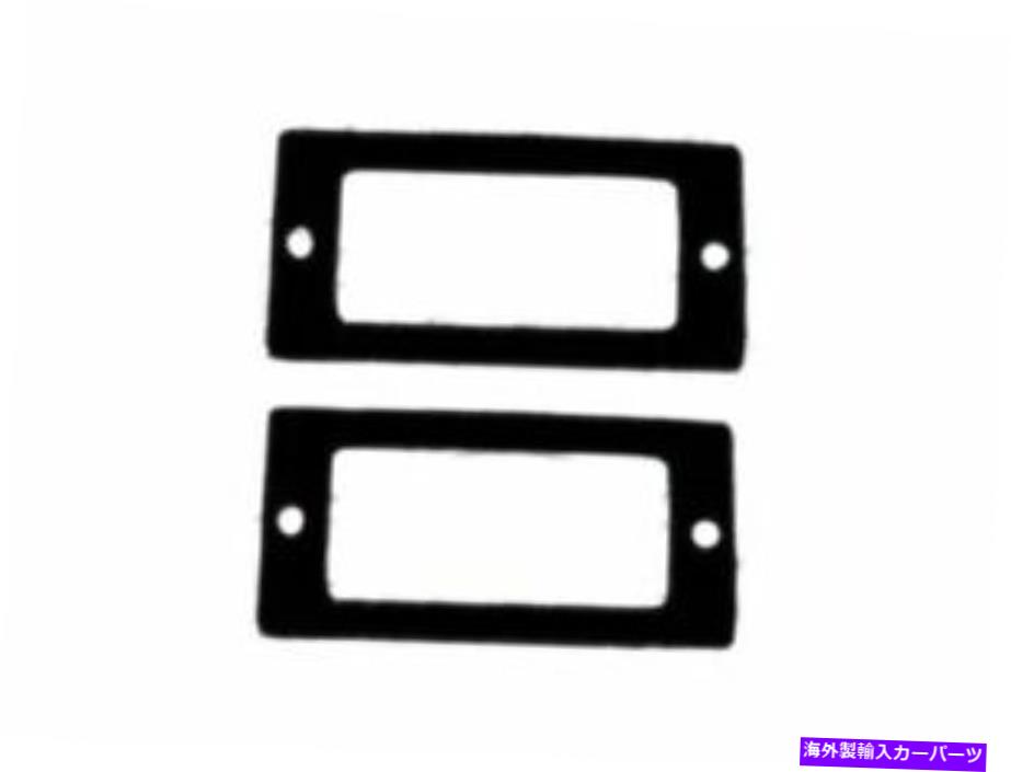 サイドマーカー 1968-1969シボレーインパラP563RHのサイドマーカーライトガスケット Side Marker Light Gasket For 1968-1969 Chevy Impala P563RH【並行輸入品】 30,745円