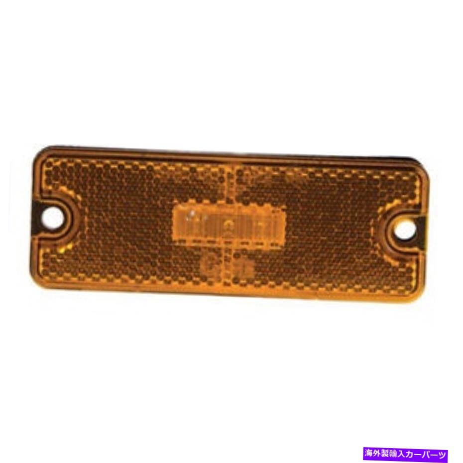 サイドマーカー サイドマーカーライトグロート47733 Side Marker Light Grote 47733【並行輸入品】