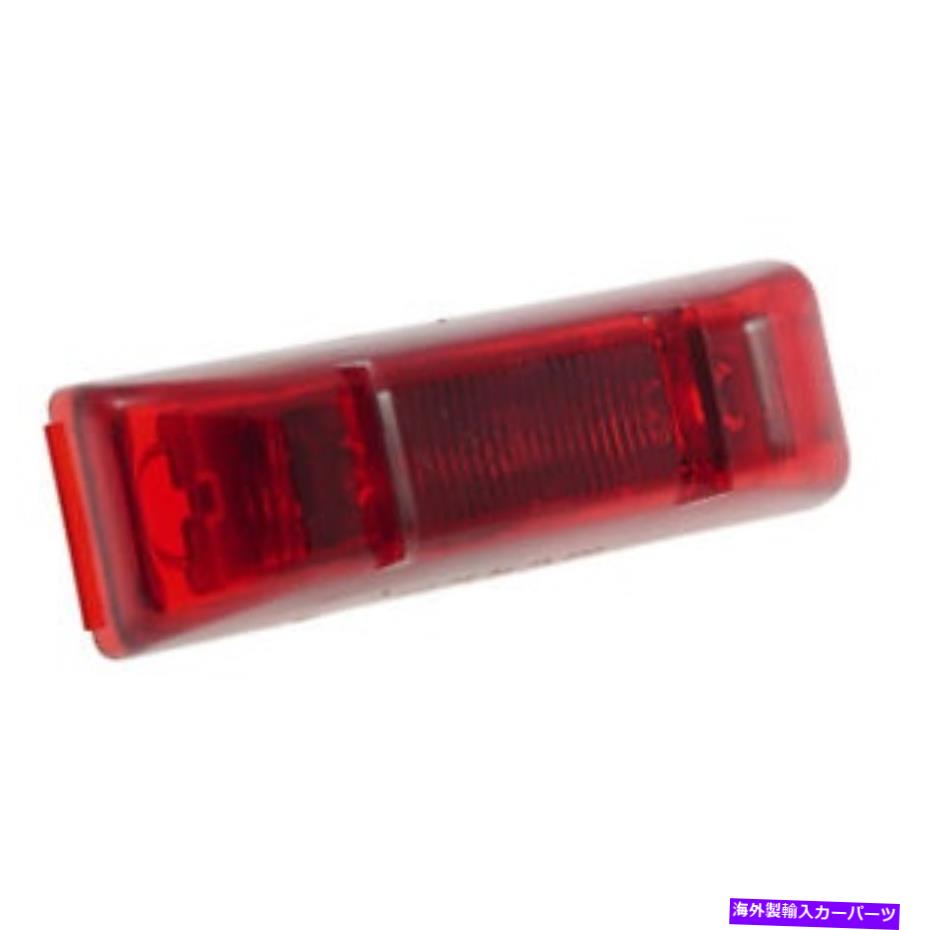 サイドマーカー サイドマーカーライトグロート47492 Side Marker Light Grote 47492【並行輸入品】