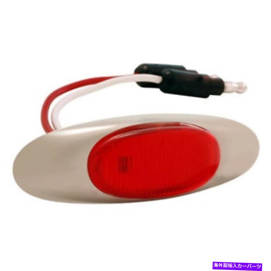 サイドマーカー サイドマーカーライトグロート47952 Side Marker Light Grote 47952【並行輸入品】