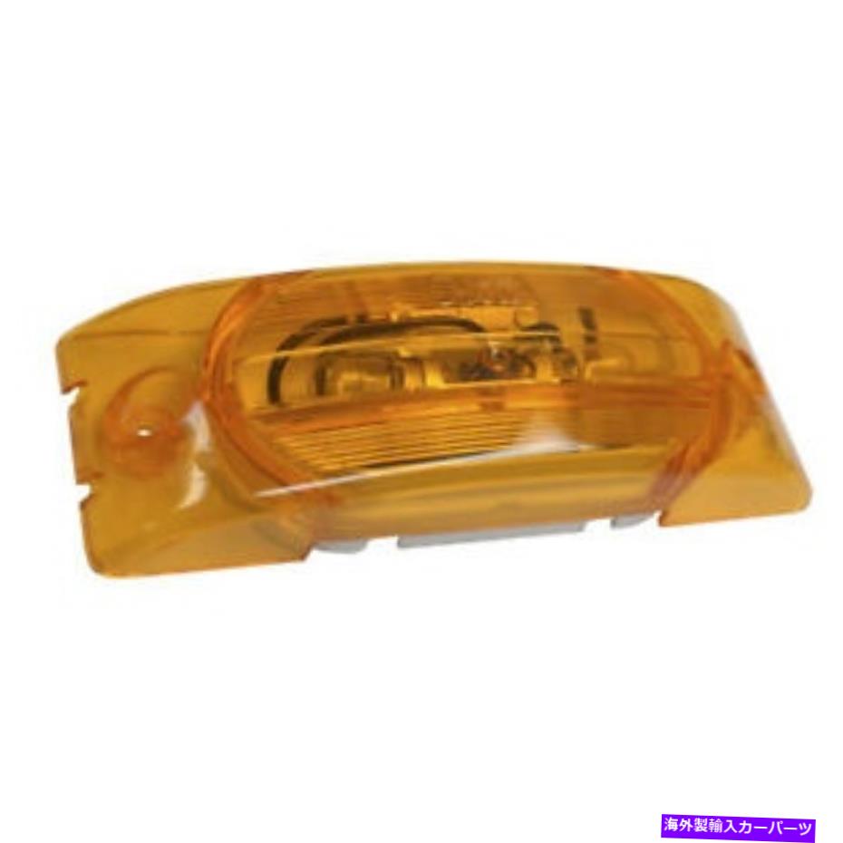 サイドマーカー サイドマーカーライトグロート45463 Side Marker Light Grote 45463【並行輸入品】