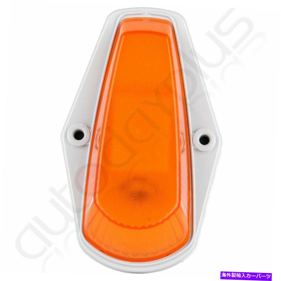 サイドマーカー トラックのトレーラー用5pcsアンバーレンズ12VブルーLEDルーフキャブマーカーライト +配線 5PCS FOR TRUCK TRAILER AMBER LENS 12V BLUE LED ROOF CAB MARKER LIGHTS + WIRING【並行輸入品】 30,745円
