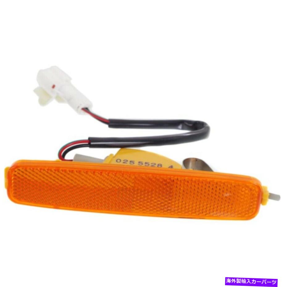 サイドマーカー Kia Magentis / Optima Side Marker Light 2001 2002 r \u003d LシングルフロントKI2550101の場合 For Kia Magentis / Optima Side Marker Light 2001 2002 R\u003dL Single Front KI2550101【並行輸入品】