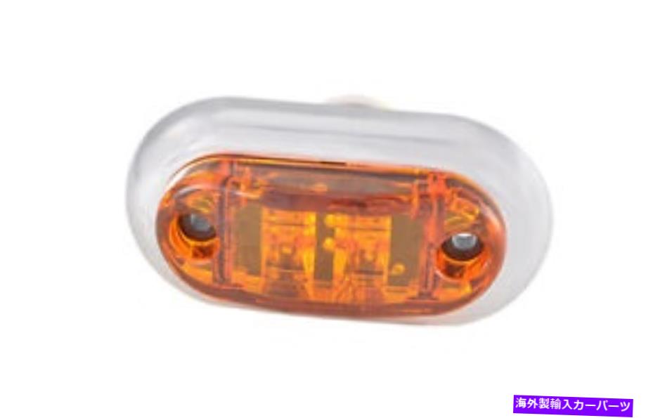 サイドマーカー Grote Industries Side Marker Light -LED 450035 Grote Industries Side Marker Light - LED 450035【並行輸入品】