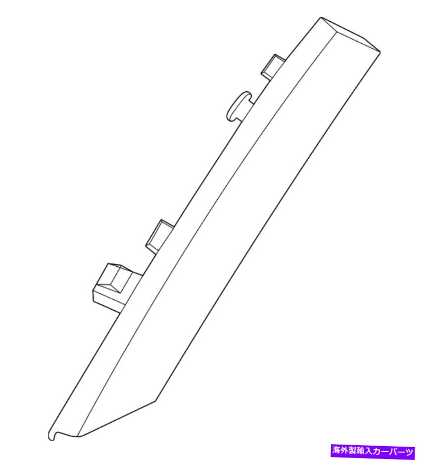 サイドマーカー 本物のフォードサイドマーカーランプLC5Z-15A201-C Genuine Ford Side Marker Lamp LC5Z-15A201-C【並行輸入品】