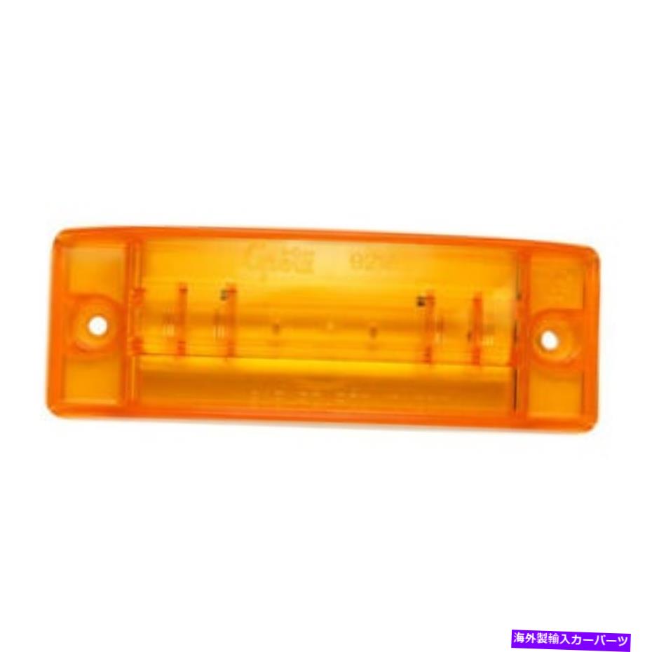 サイドマーカー サイドマーカーライトグロート47163 Side Marker Light Grote 47163【並行輸入品】