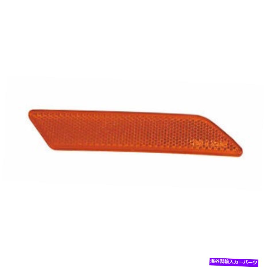 サイドマーカー New Premium Fit Rassenger Side Side Marker Light Lens 63147274522 CAPA New Premium Fit Front Passenger Side Side Marker Light Lens 63147274522 CAPA【並行輸入品】