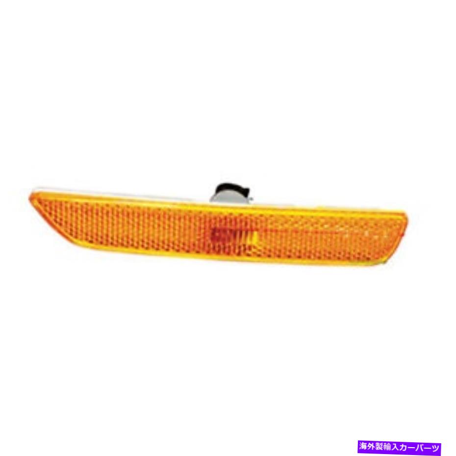 サイドマーカー 新しいドライバー側の左前面マーカーランプアセンブリAR3Z15A201B New Driver Side Left Front Side Marker Lamp Assembly AR3Z15A201B【並行輸入品】