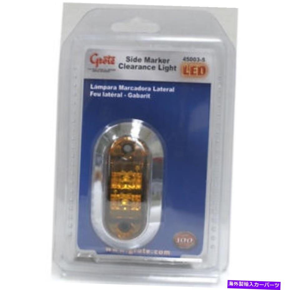 サイドマーカー サイドマーカーライトグロート45003-5 Side Marker Light Grote 45003-5【並行輸入品】 30,745円