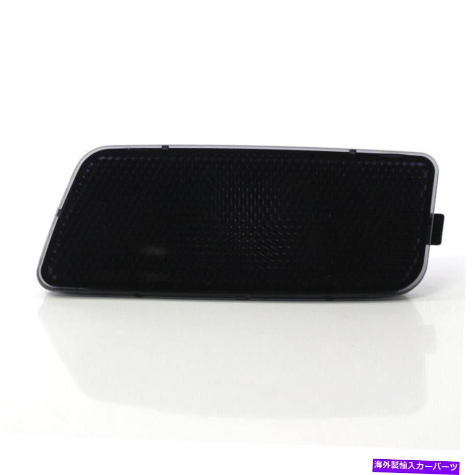 サイドマーカー VWゴルフMK6 GTI 2009-13フロントバンパーサイドマーカーライト5K0945071左煙 For VW Golf MK6 GTI 2009-13 Front Bumper Side Marker Light 5K0945071 Left Smoke【並行輸入品】