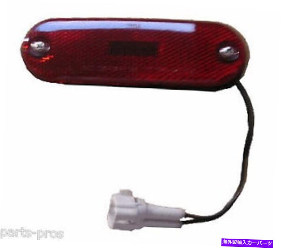 サイドマーカー 1996-00の新しいリアサイドマーカーライトランプLH /トヨタRAV4 New REAR Side Marker Light Lamp LH / FOR 1996-00 TOYOTA RAV4【並行輸入品】