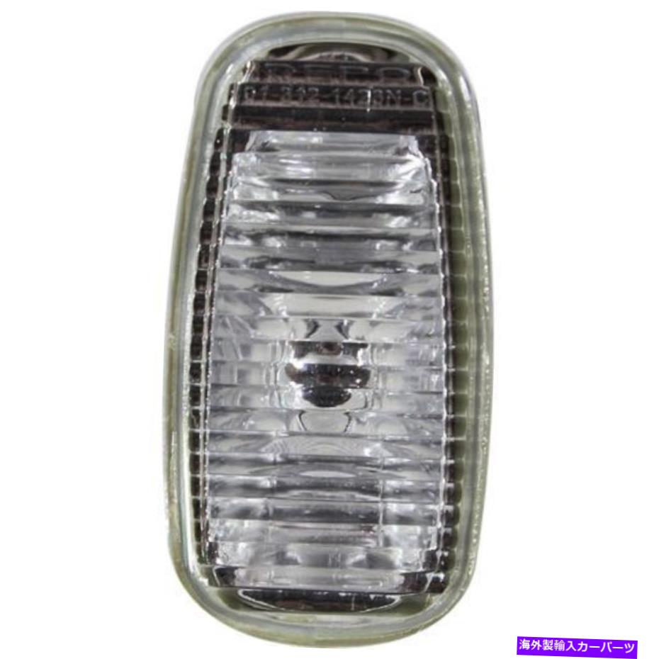 サイドマーカー 新しいSC2532100 LH \u003d SCION XA 2004-2006のRHサイドマーカー New SC2532100 LH\u003dRH Side Side Marker for Scion xA 2004-2006【並行輸入品】