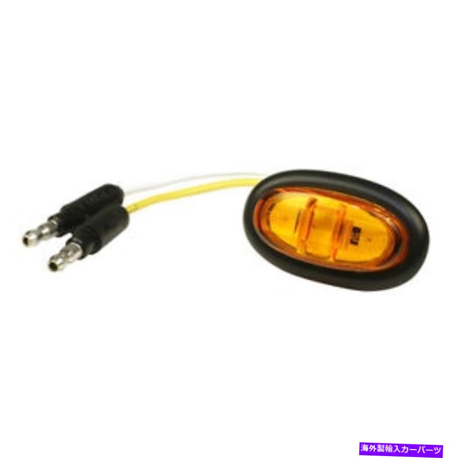 サイドマーカー サイドマーカーライトグロート47973 Side Marker Light Grote 47973【並行輸入品】