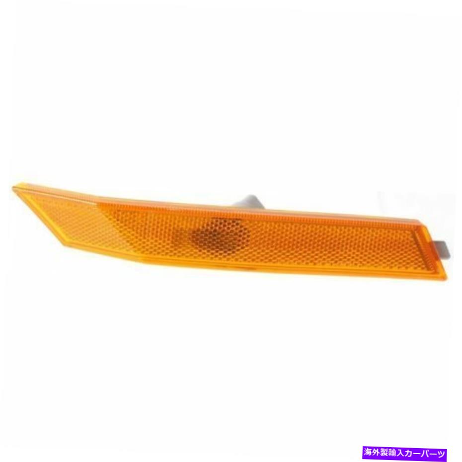 サイドマーカー フォードフュージョンFO2551142C 2006から2009年の新しいCAPAサイドマーカー New CAPA Side Marker for Ford Fusion FO2551142C 2006 to 2009【並行輸入品】