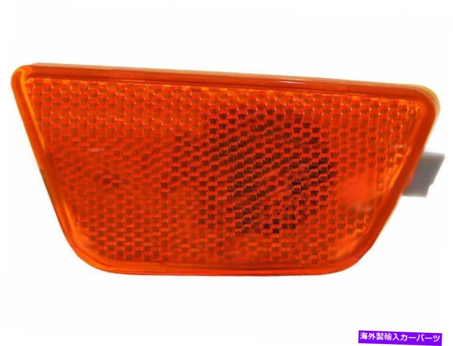 サイドマーカー 2016年シボレークルーズリミテッドサイドマーカーライトアセンブリTYC 96257RC For 2016 Chevrolet Cruze Limited Side Marker Light Assembly TYC 96257RC【並行輸入品】